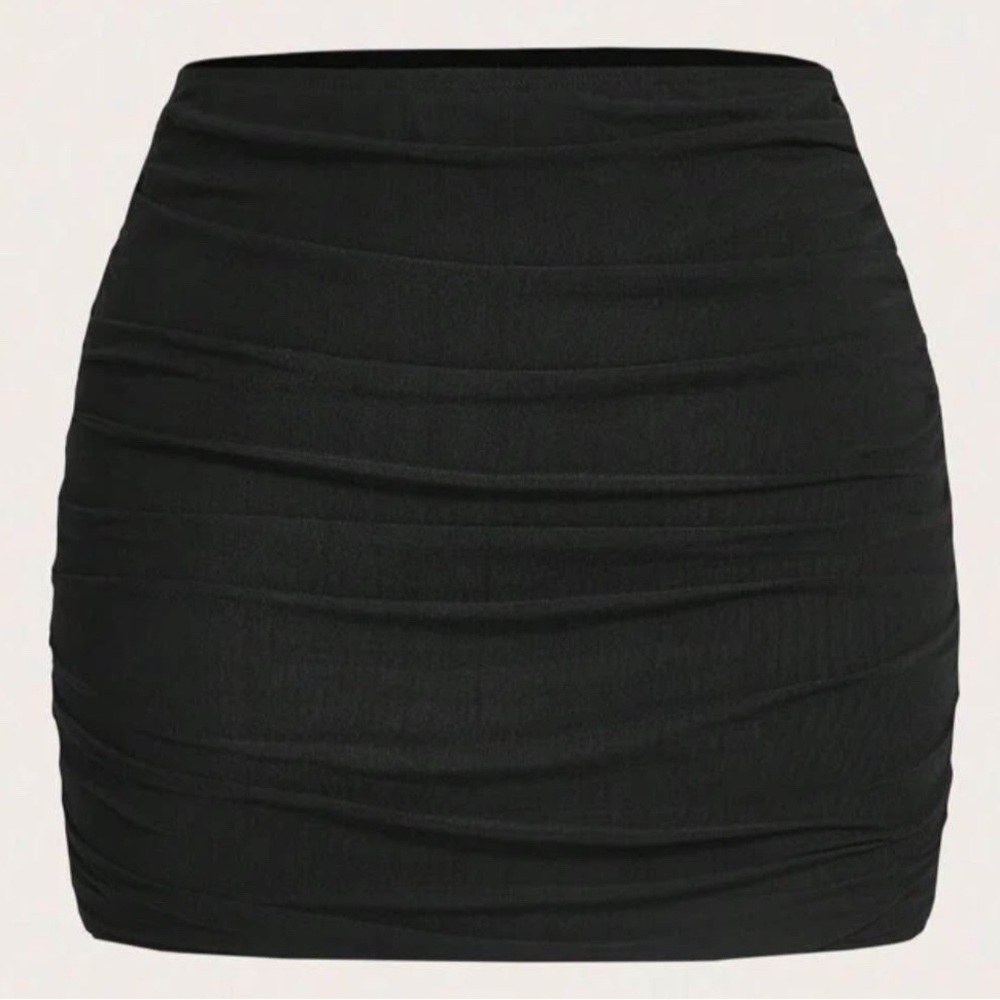Girls Size 9 Black Skirt — NWT | Brand New